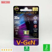 Micro SD V-GeN Turbo Memory Card Vgen