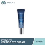 Everwhite Peptide Eye Cream Gel 10 Gr - Krim Perawatan Untuk Mata