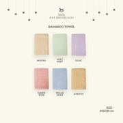 Little Palmerhaus BAM & BOO Towel High Quality Premium Bamboo Towel - LP31