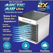 Gratis Ongkir Arctic Ac Mini Portable Kipas Cooler Air Conditioner 8W