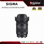 Lensa SIGMA 28-70mm f/2.8 DG DN for SONY