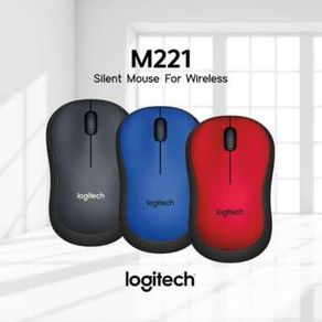 Logitech M221 Mouse Wireless