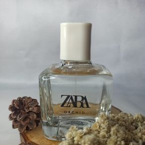parfum zara orchid original 100ml edp | original reject eropa