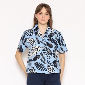 Coconut island Woman Shirt fashion CWSF026-B1