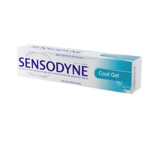 Sensodyne Tooth Paste Cool Gel 160G