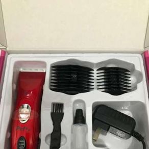 ALAT CUKUR BULU KUCING ANJING PET CLIPPER