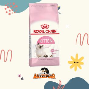 Royal Canin Kitten Second Age 2kg