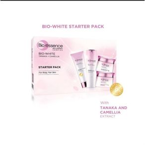 Bio Essence Bio White Starter Pack