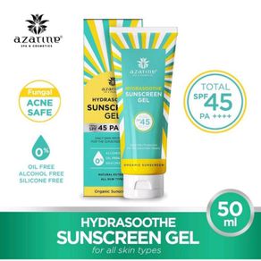 Azarine Hydrasoothe Sunscreen Gel SPF45 PA+++ 50ML