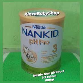 Nestle Nan Ph Pro 3 800Gr (Exp Sesuai Gambar)