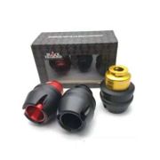 JALU AS RODA BLACK DIAMOND/JALU AS DEPAN NMAX,PCX,AEROX,ADV,XMAX,LEXI