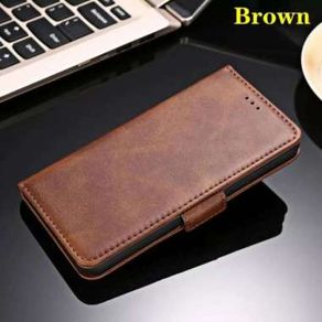 Case Vivo Y21T Y21 Y21s Y33s Premium Wallet Leather Cover Casing