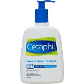 cetaphil gentle skin cleanser 500ml