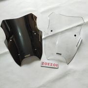 windshield visor ocito mhr nmax 155 old anti pecah - hitam