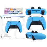 Ps5 Dual Sense Controller / Ps5 Dualsense / Stik Ps5 Starlight Blue