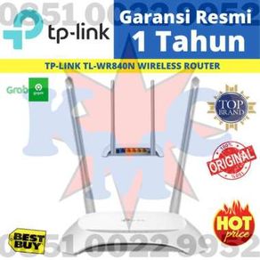 TP-LINK WR840N 300Mbps Wireless Router
