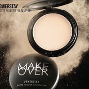 Make Over BEDAK Powerstay Matte Powder Foundation 12gr | Bedak Make Over | Bedak Padat