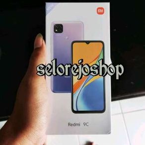 Redmi 9C 4/64 Garansi Resmi