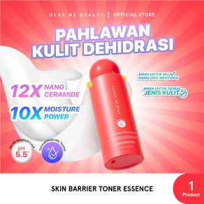 dear me beauty skin barrier toner essence - 100ml