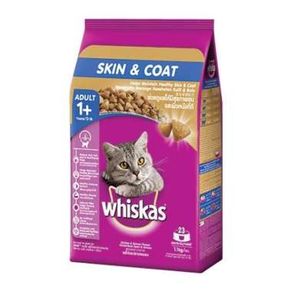 Makanan kucing Whiskas 1,1kg
