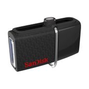 Sandisk OTG Flashdisk [Dual/USB 3.0/16 GB]