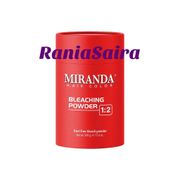 MIRANDA Bleaching Powder 500gr / Hair Color / Coloring Rambut / Pewarna Rambut / Warna Rambut