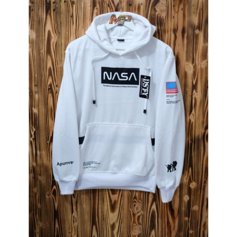 Pilihan jaket hoodie nasa sweater nasa 