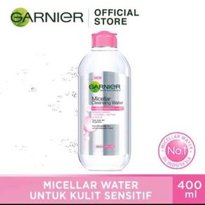 GARNIER MICELLAR WATER 400ML