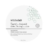 whitelab mugwort pore clarifying mask