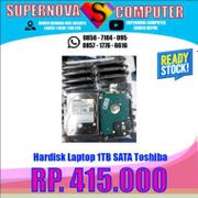 Hardisk Laptop 1Tb Sata Toshiba