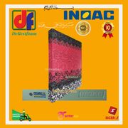 kasur busa inoac 200x120x20cm d23 eon lg original garansi kempes 10thn - bunga merah 200x120x15cm