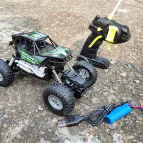mobil rc offroad climbing