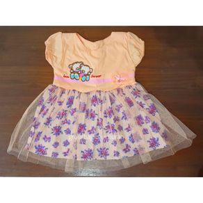 dress baju bayi LALA