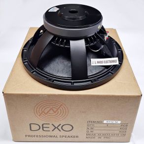 speaker dexo 12