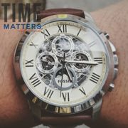 jam tangan fossil pria | original | garansi resmi | me3027 automatic