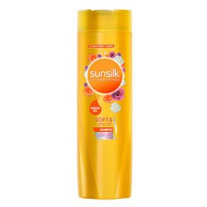 Sunsilk shampoo soft & smoot 340ml
