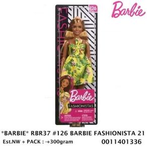 Barbie Fashionistas 126