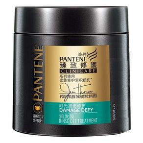 pantene 3 minutes miracle hair mask conditioner - damage defy 150ml
