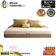 Hanya Kasur KING KOIL Springbed ( Princess Anna )