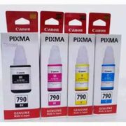 Tinta printer PIXMA 1SET 790 G1000 G2000 G3000 G1010 G2010 G3010