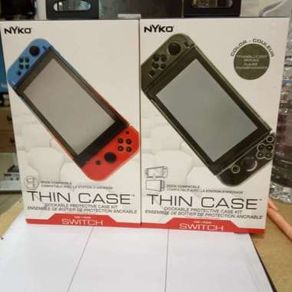 nintendo switch Thin case