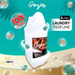 parfum laundry 5 liter grade super a+ (stok selalu ada) - downy bts