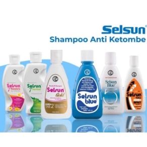 SELSUN Hair Shampoo 200 ml