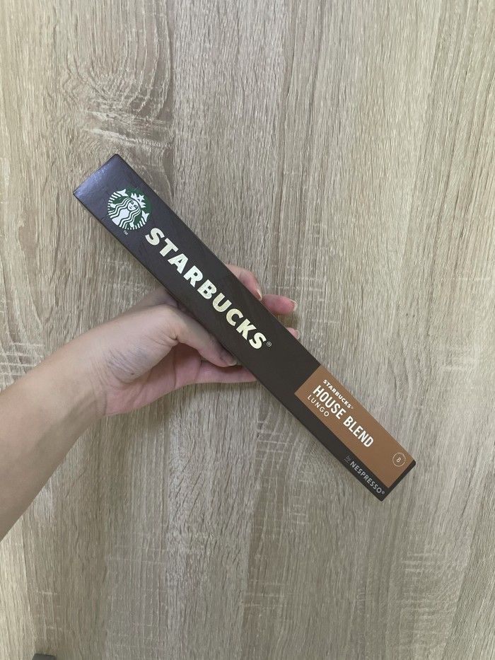 starbucks house blend pods