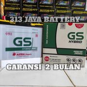 aki gs astra ns60 hybrid 45amper avanza-xenia
