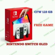 Nintendo Switch Oled CFW 128Gb