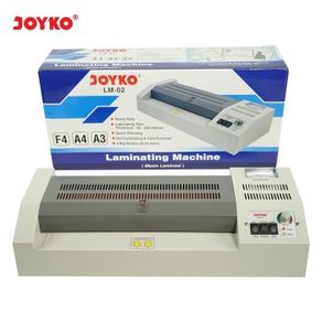 mesin laminating a3/f4/a4 joyko lm-02