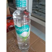 AIR MINERAL ALKALI PRISTINE 8+ PH tinggi 1500ml, 600ml, 400ml
