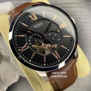 jam tangan pria fossil fosil me3061 original automatic