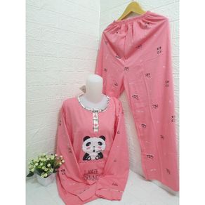 TURUN HARGA!! BAJU TIDUR WANITA TESSA PP IMPORT/ BAJU TIDUR LENGAN PANJANG KUALITAS TINGGI/BAJU TIDUR SETELAN LENGAN PANJANG CELANA PANJANG/ BAJU TIDUR BAHAN TEBAL ADEM DIPAKAI/BAJU WANITA MURAH/PIYAMA WANITA TANGAN PANJANG/BAJU TIDUR IMPORT"